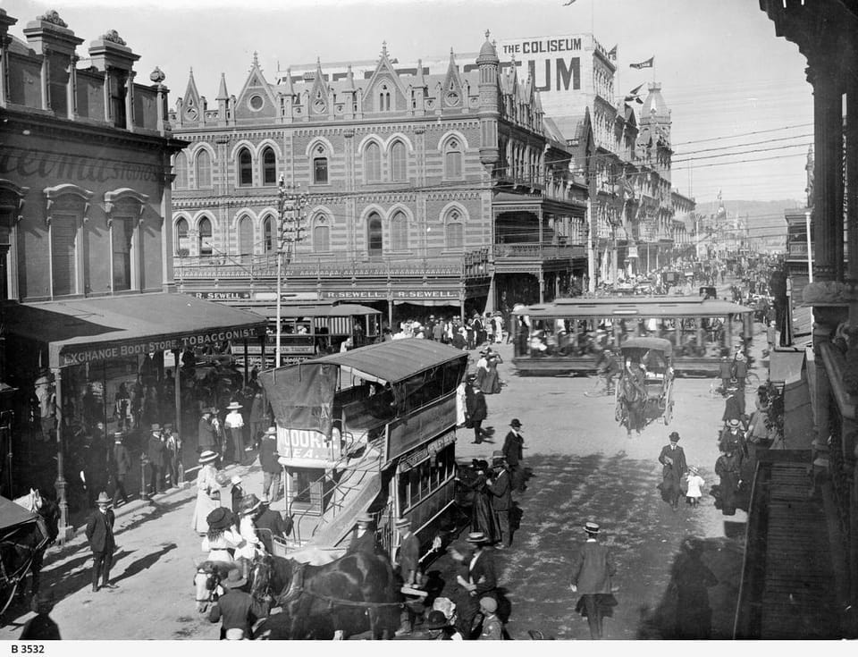 O'Connell St, Hutt St, and the question of who our streets are really for?