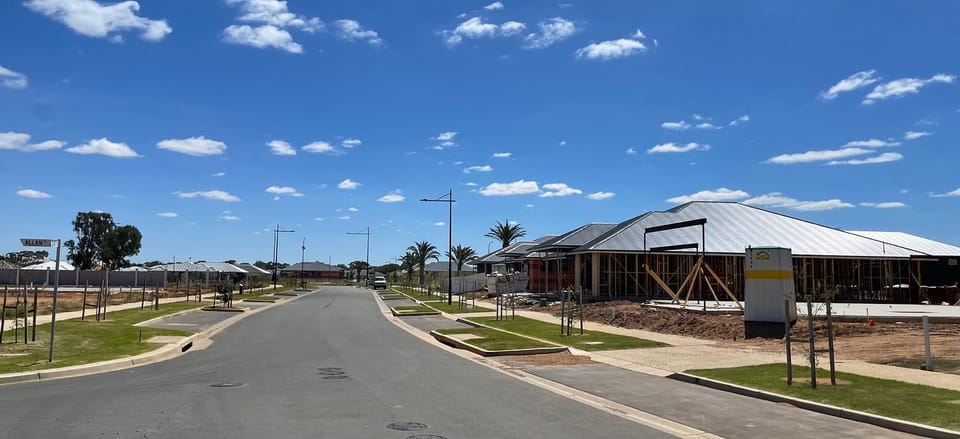 Is it really 'better for raising a family' in the far-flung suburbs?