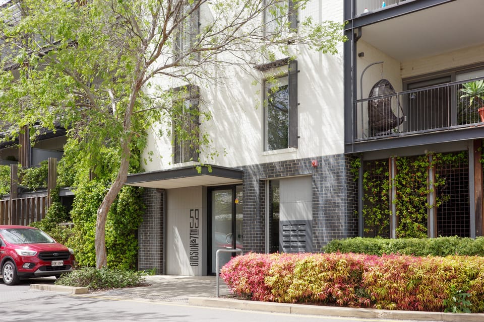 Why Bowden is the best piece of new urbanism in Australia pt 3: Buildings + Process
